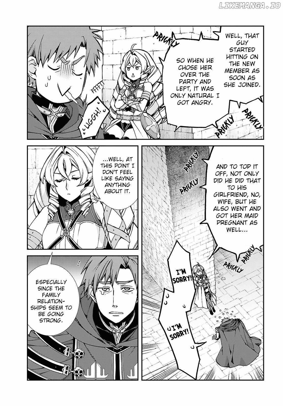 Mushoku Tensei ~Isekai Ittara Honki Dasu~ Chapter 106 9